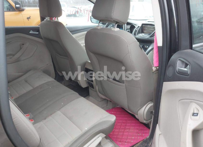 Photo 8 of 2013 Ford Escape SE (VIN 1FMCU0GX3DUC40450)