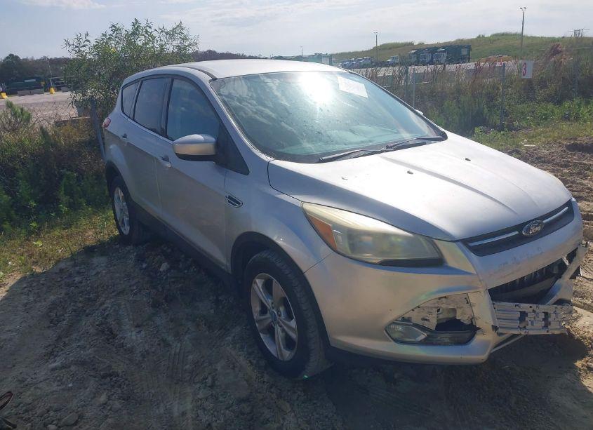 2013 Ford Escape SE (VIN 1FMCU0GX3DUC91382) main photo