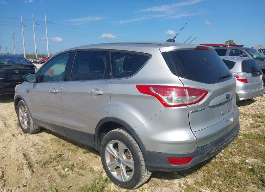 Photo 3 of 2013 Ford Escape SE (VIN 1FMCU0GX3DUC91382)