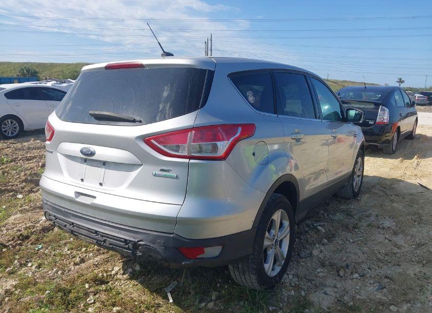 Photo 4 of 2013 Ford Escape SE (VIN 1FMCU0GX3DUC91382)
