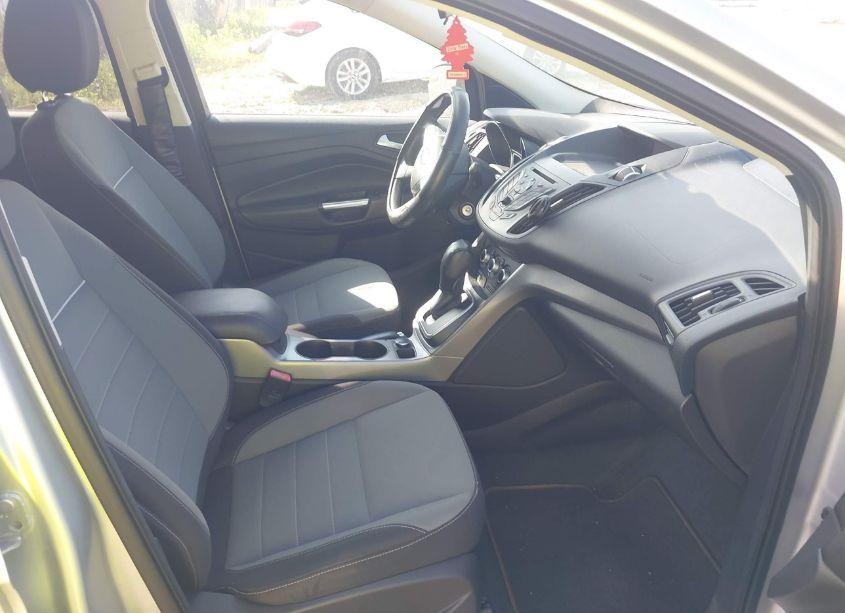 Photo 5 of 2013 Ford Escape SE (VIN 1FMCU0GX3DUC91382)