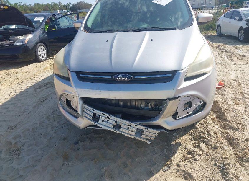 Photo 6 of 2013 Ford Escape SE (VIN 1FMCU0GX3DUC91382)
