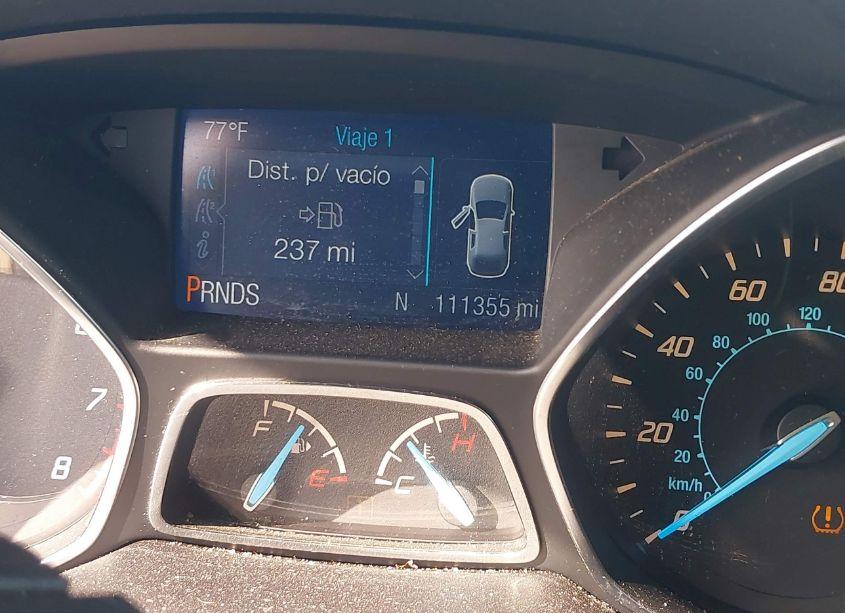 Photo 7 of 2013 Ford Escape SE (VIN 1FMCU0GX3DUC91382)