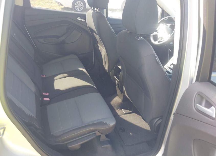 Photo 8 of 2013 Ford Escape SE (VIN 1FMCU0GX3DUC91382)