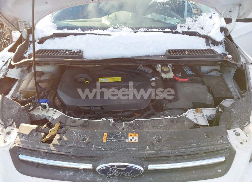 Photo 10 of 2013 Ford Escape SE (VIN 1FMCU0GX3DUC95836)