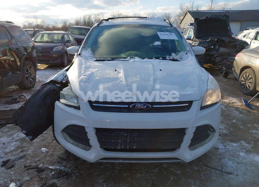 Photo 12 of 2013 Ford Escape SE (VIN 1FMCU0GX3DUC95836)