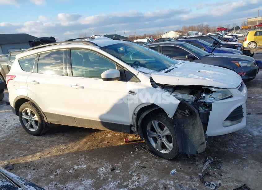 Photo 13 of 2013 Ford Escape SE (VIN 1FMCU0GX3DUC95836)