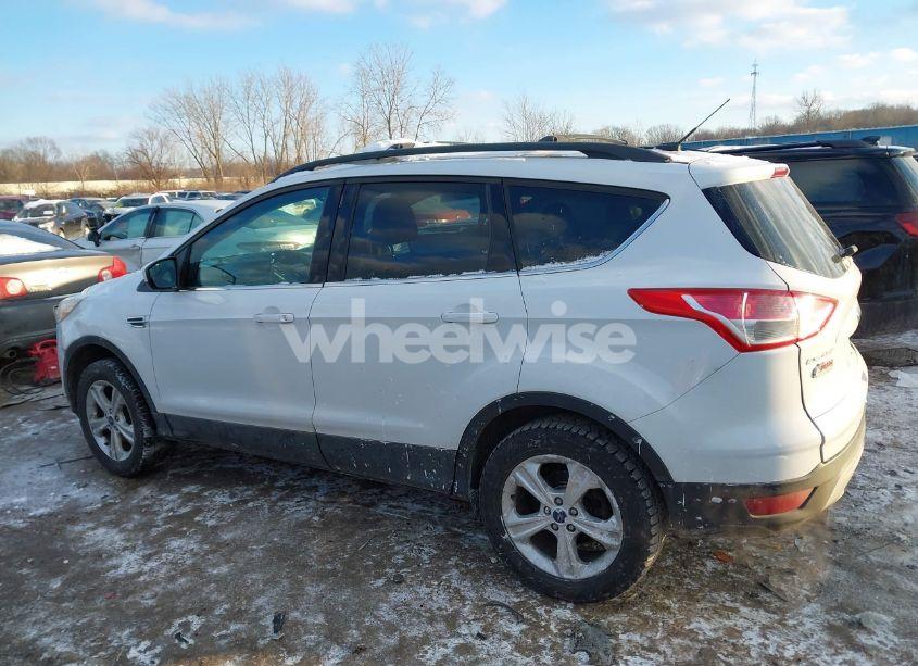Photo 14 of 2013 Ford Escape SE (VIN 1FMCU0GX3DUC95836)