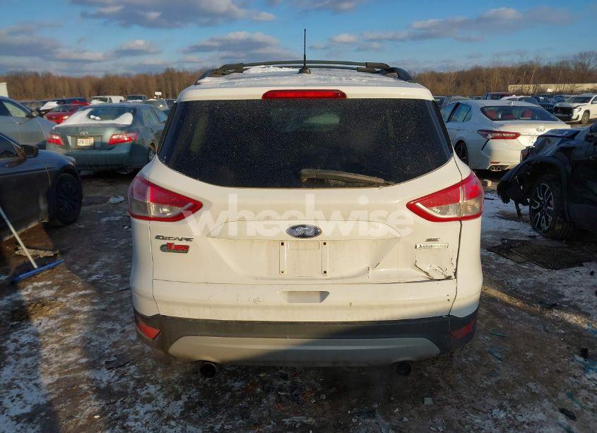 Photo 16 of 2013 Ford Escape SE (VIN 1FMCU0GX3DUC95836)