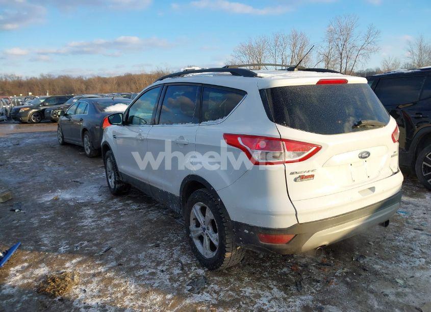 Photo 3 of 2013 Ford Escape SE (VIN 1FMCU0GX3DUC95836)