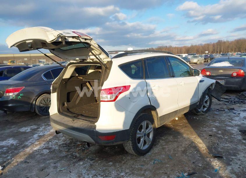 Photo 4 of 2013 Ford Escape SE (VIN 1FMCU0GX3DUC95836)
