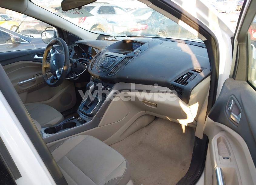 Photo 5 of 2013 Ford Escape SE (VIN 1FMCU0GX3DUC95836)