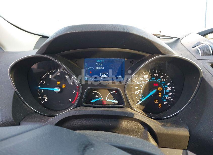 Photo 7 of 2013 Ford Escape SE (VIN 1FMCU0GX3DUC95836)