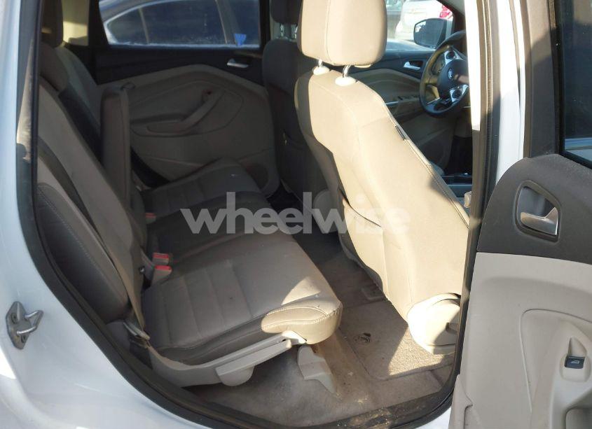 Photo 8 of 2013 Ford Escape SE (VIN 1FMCU0GX3DUC95836)