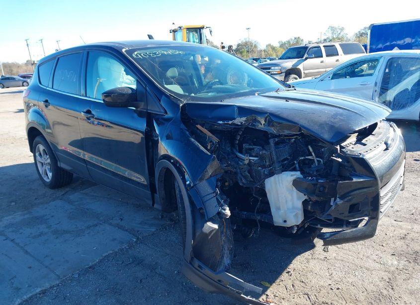 2013 Ford Escape SE (VIN 1FMCU0GX3DUD06527) main photo