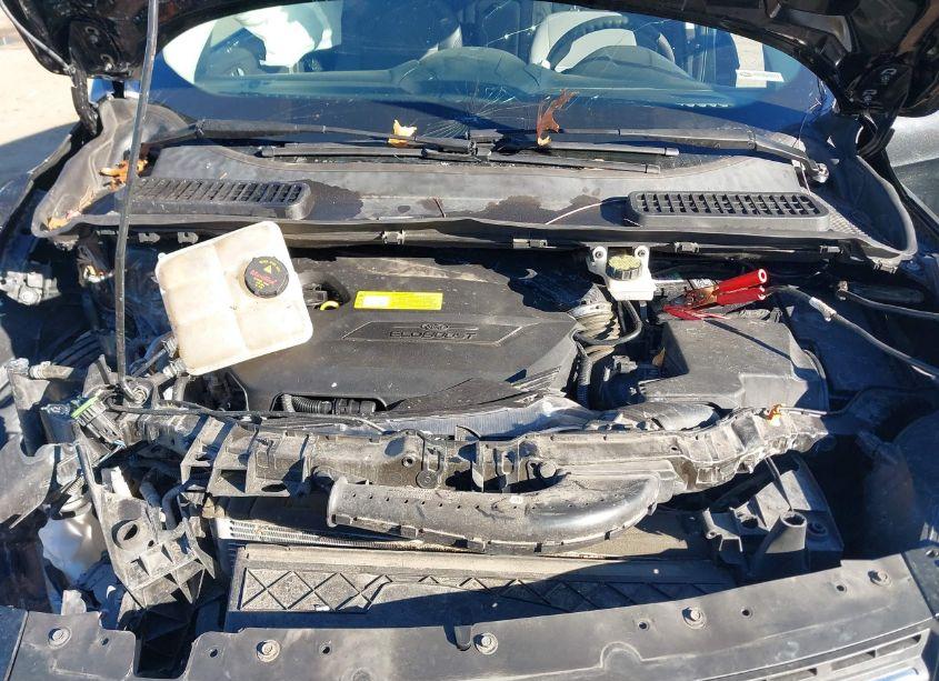 Photo 10 of 2013 Ford Escape SE (VIN 1FMCU0GX3DUD06527)