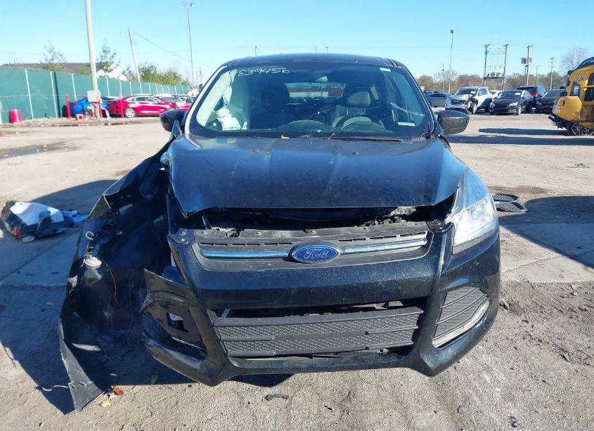 Photo 12 of 2013 Ford Escape SE (VIN 1FMCU0GX3DUD06527)