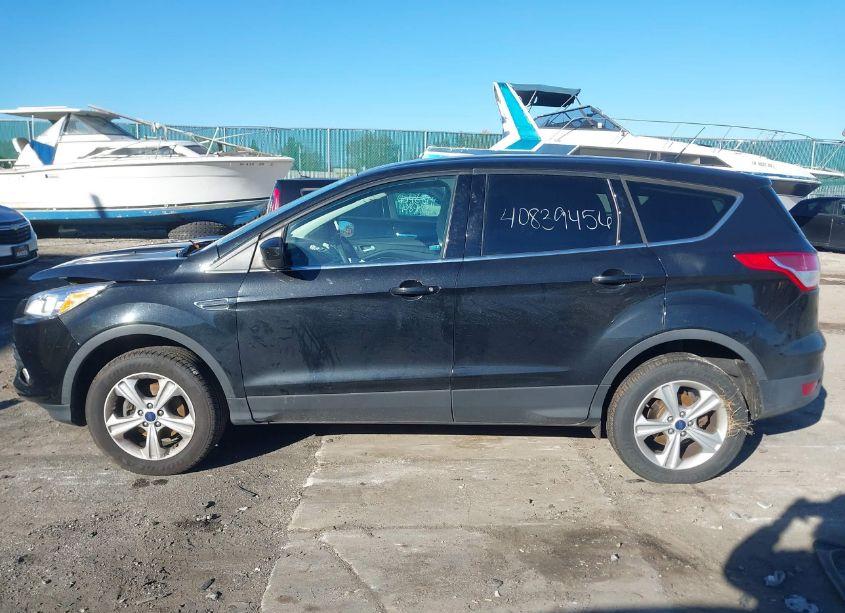 Photo 14 of 2013 Ford Escape SE (VIN 1FMCU0GX3DUD06527)