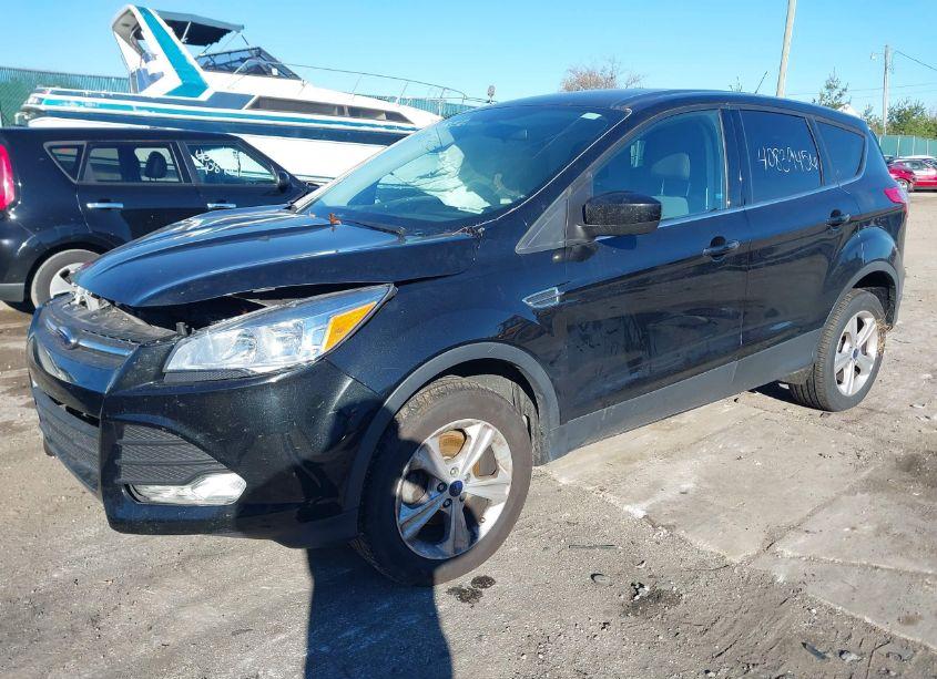 Photo 2 of 2013 Ford Escape SE (VIN 1FMCU0GX3DUD06527)