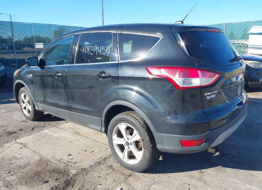 Photo 3 of 2013 Ford Escape SE (VIN 1FMCU0GX3DUD06527)