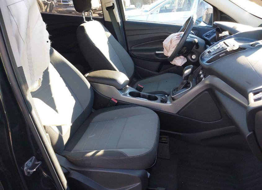 Photo 5 of 2013 Ford Escape SE (VIN 1FMCU0GX3DUD06527)