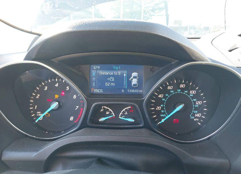 Photo 7 of 2013 Ford Escape SE (VIN 1FMCU0GX3DUD06527)