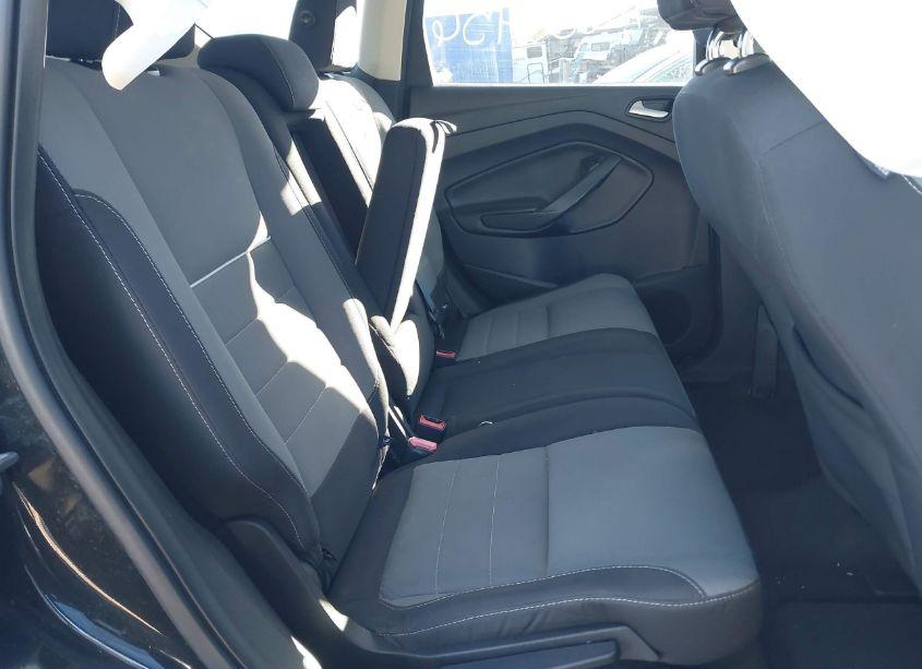 Photo 8 of 2013 Ford Escape SE (VIN 1FMCU0GX3DUD06527)