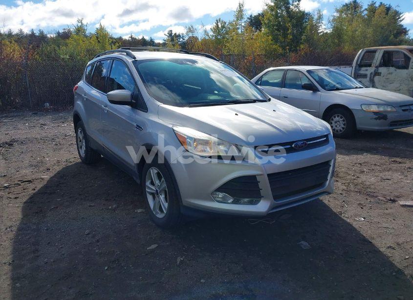 2013 Ford Escape SE (VIN 1FMCU0GX3DUD25062) main photo