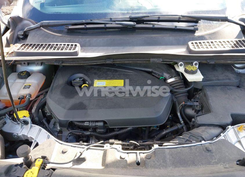 Photo 10 of 2013 Ford Escape SE (VIN 1FMCU0GX3DUD25062)