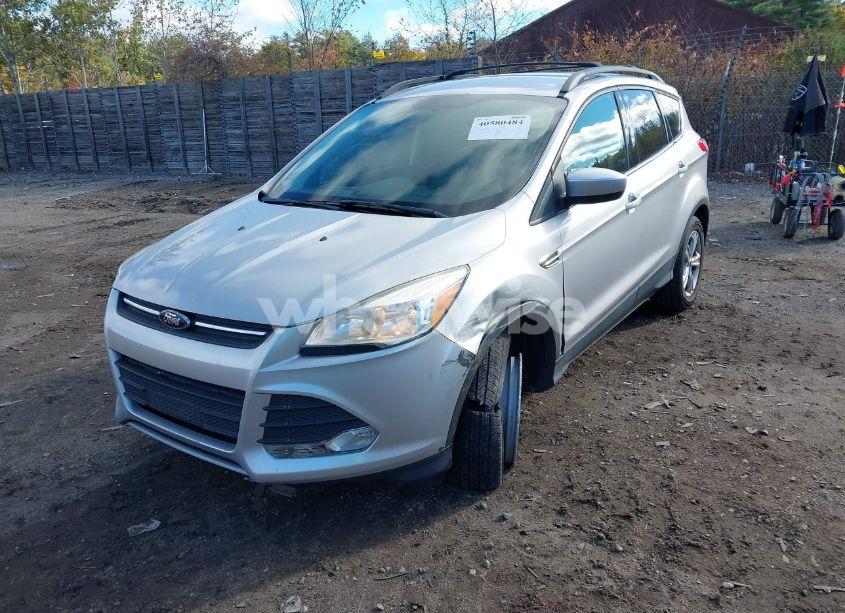 Photo 2 of 2013 Ford Escape SE (VIN 1FMCU0GX3DUD25062)