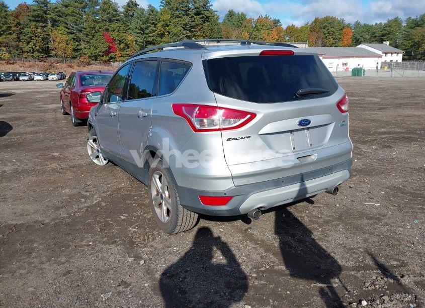 Photo 3 of 2013 Ford Escape SE (VIN 1FMCU0GX3DUD25062)