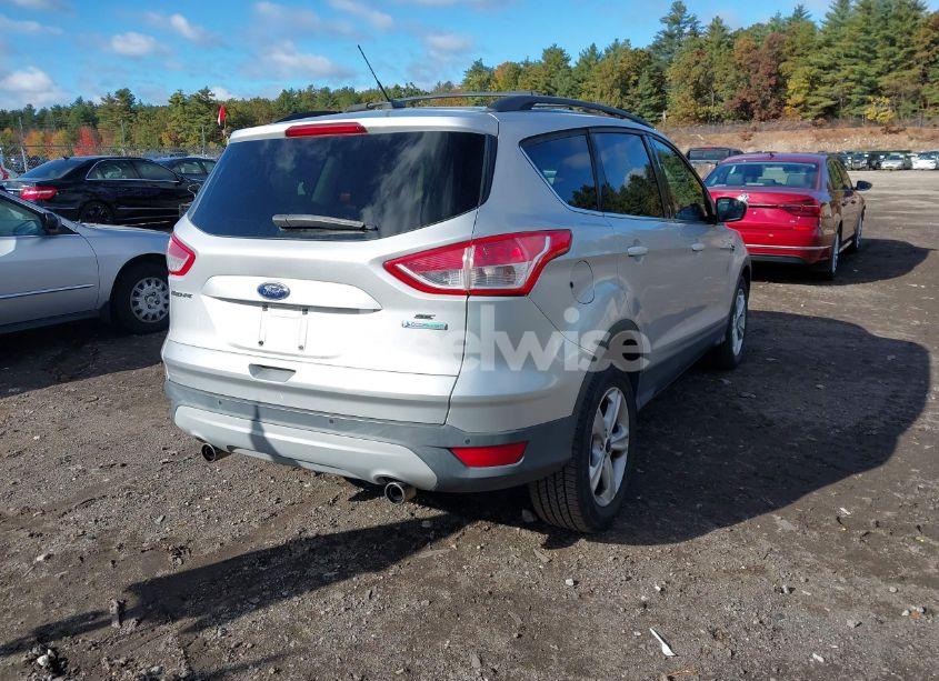 Photo 4 of 2013 Ford Escape SE (VIN 1FMCU0GX3DUD25062)