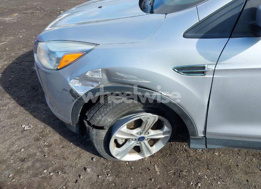 Photo 6 of 2013 Ford Escape SE (VIN 1FMCU0GX3DUD25062)