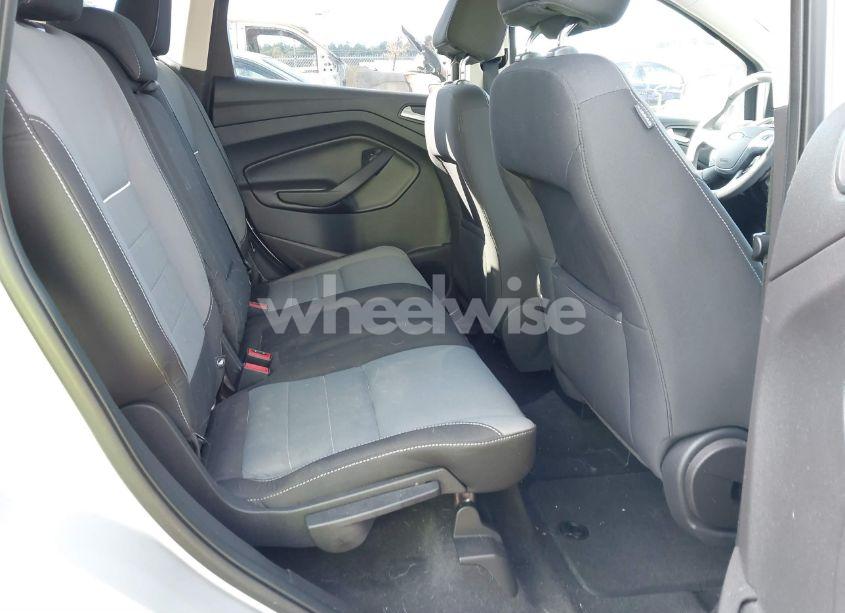 Photo 8 of 2013 Ford Escape SE (VIN 1FMCU0GX3DUD25062)