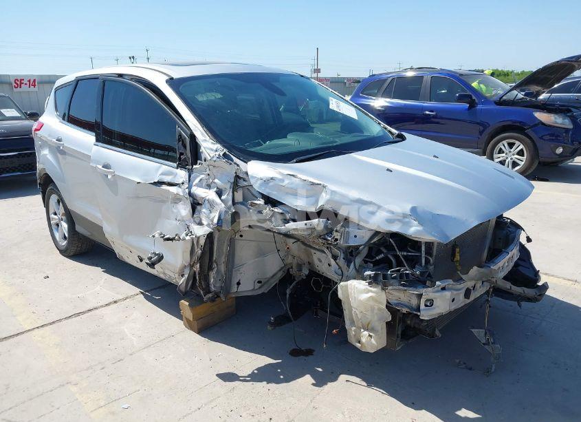 2014 Ford Escape SE (VIN 1FMCU0GX3EUA21506) main photo