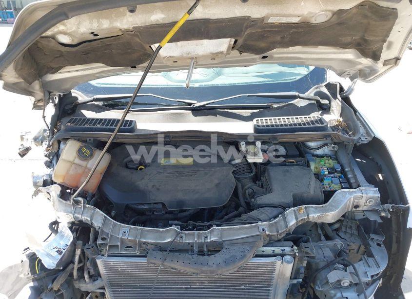 Photo 10 of 2014 Ford Escape SE (VIN 1FMCU0GX3EUA21506)