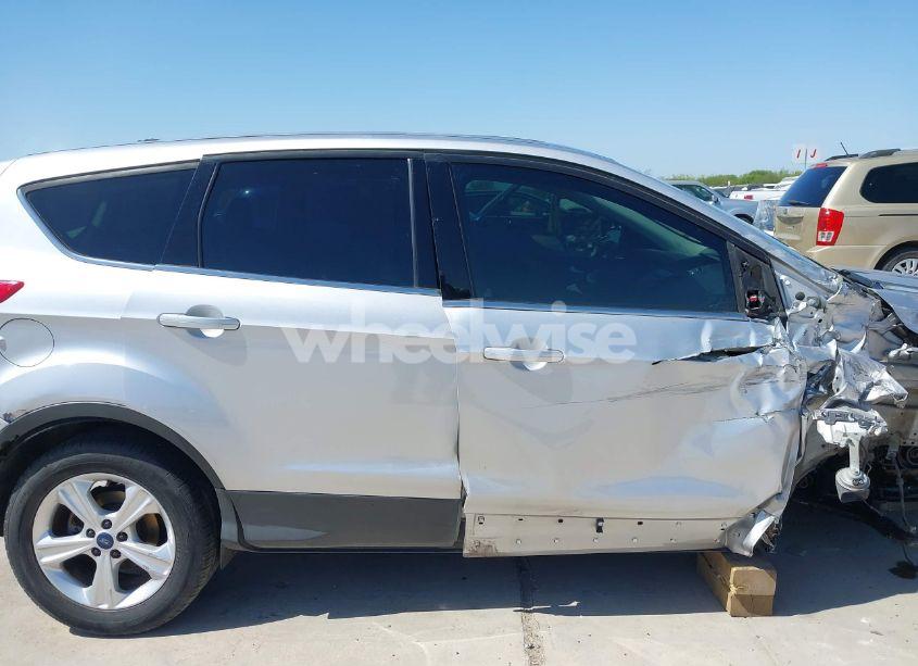 Photo 14 of 2014 Ford Escape SE (VIN 1FMCU0GX3EUA21506)