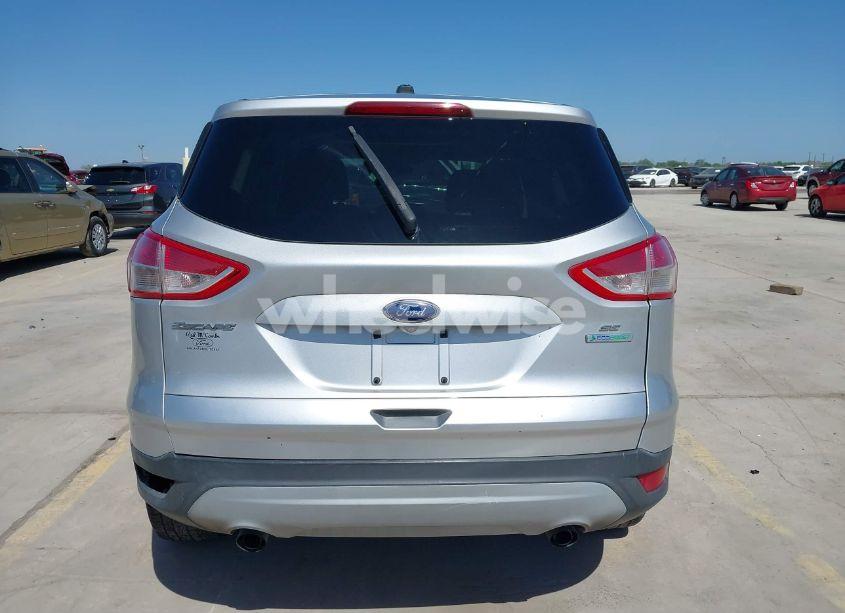 Photo 17 of 2014 Ford Escape SE (VIN 1FMCU0GX3EUA21506)
