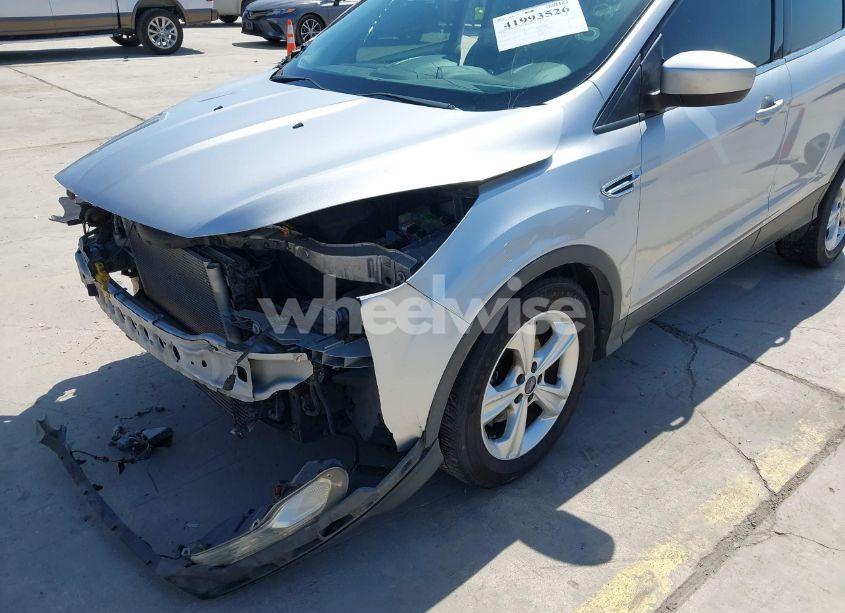 Photo 18 of 2014 Ford Escape SE (VIN 1FMCU0GX3EUA21506)