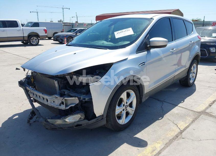 Photo 2 of 2014 Ford Escape SE (VIN 1FMCU0GX3EUA21506)