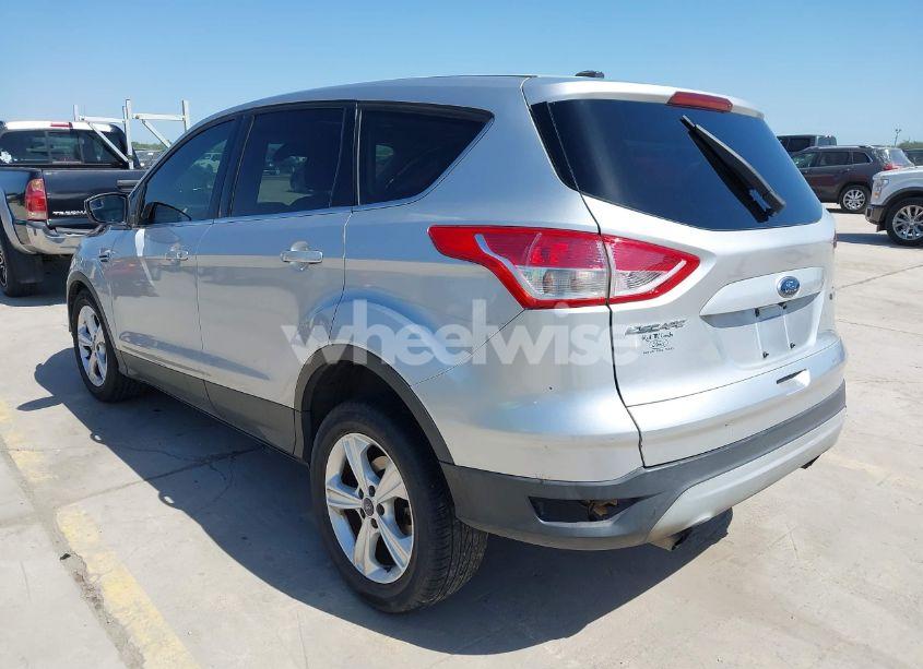Photo 3 of 2014 Ford Escape SE (VIN 1FMCU0GX3EUA21506)