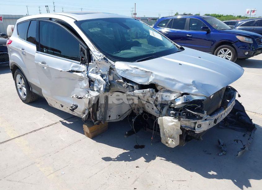 Photo 6 of 2014 Ford Escape SE (VIN 1FMCU0GX3EUA21506)