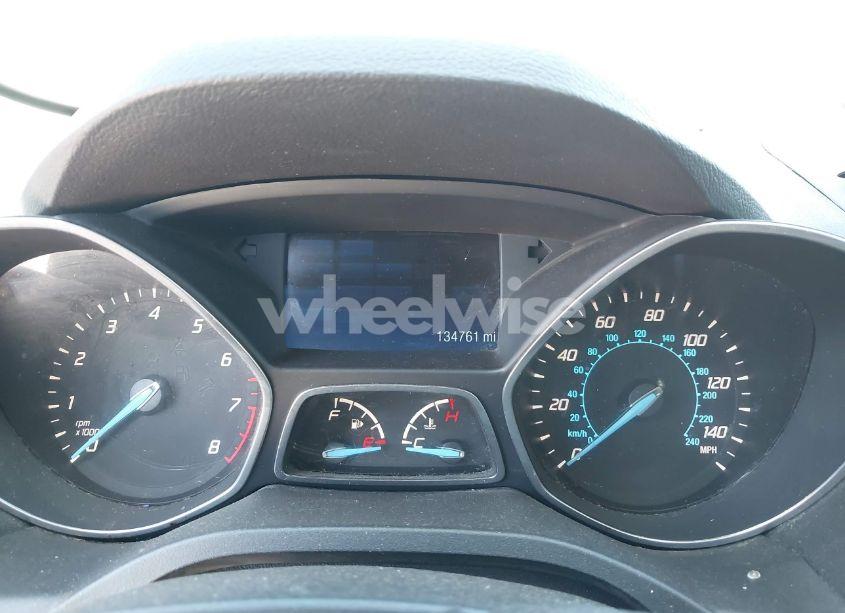 Photo 7 of 2014 Ford Escape SE (VIN 1FMCU0GX3EUA21506)