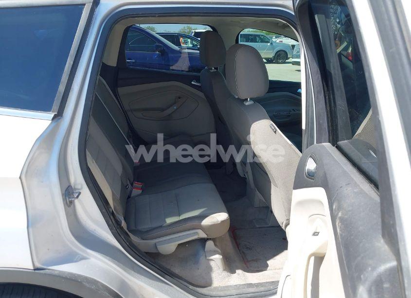 Photo 8 of 2014 Ford Escape SE (VIN 1FMCU0GX3EUA21506)