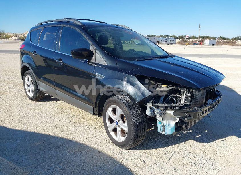 2014 Ford Escape SE (VIN 1FMCU0GX3EUA21621) main photo