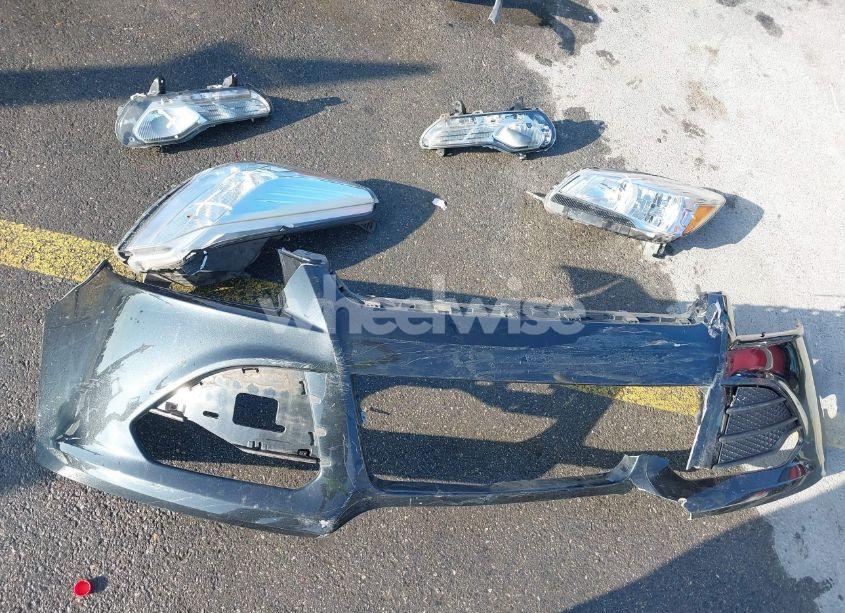 Photo 12 of 2014 Ford Escape SE (VIN 1FMCU0GX3EUA21621)