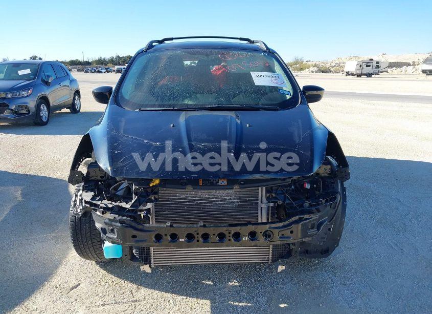 Photo 13 of 2014 Ford Escape SE (VIN 1FMCU0GX3EUA21621)