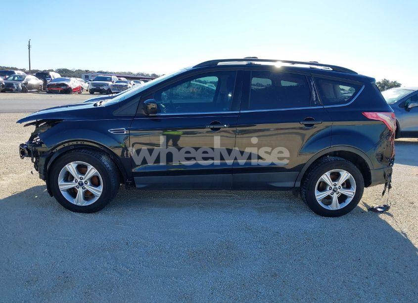 Photo 15 of 2014 Ford Escape SE (VIN 1FMCU0GX3EUA21621)