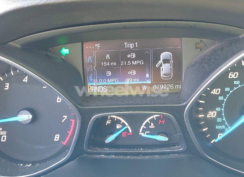 Photo 16 of 2014 Ford Escape SE (VIN 1FMCU0GX3EUA21621)