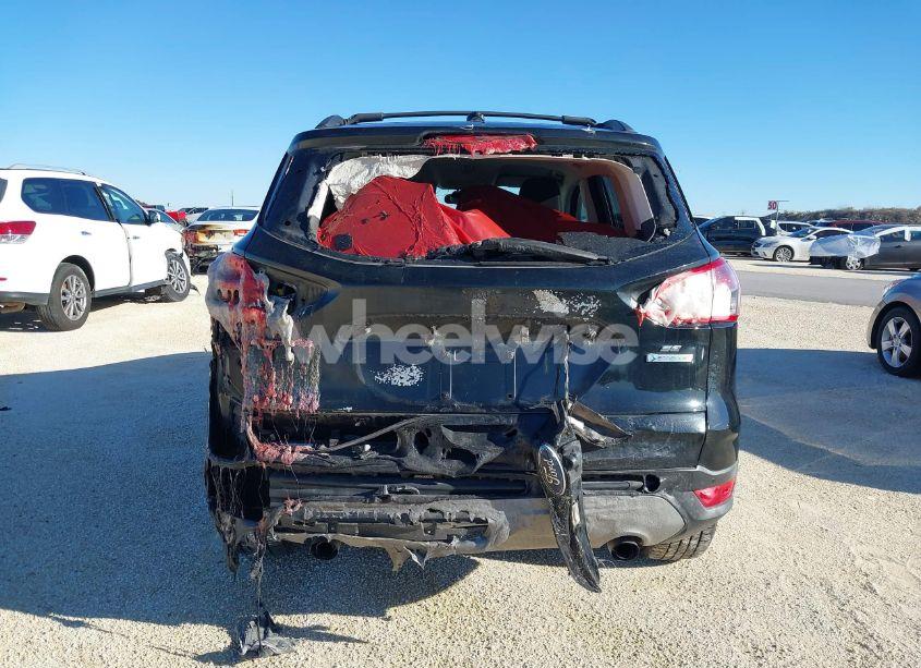 Photo 17 of 2014 Ford Escape SE (VIN 1FMCU0GX3EUA21621)